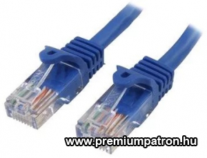 UTP CAT6 KÁBEL 10M