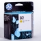 HP C4913A NO.82 SÁRGA (69ML) EREDETI TINTAPATRON (C4913A) DOBOZSÉRÜLT (LEJÁRT)