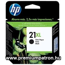 9351CE 21XL BK EREDETI HP TINTAPATRON